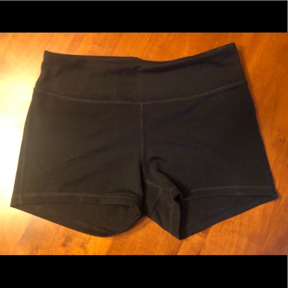 Zella Pants - Like-new small black Zella work-out shorts.